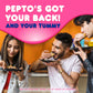 Pepto Bismol Ultra Liquid, Original, 12 fl. oz., 3 pk.