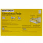 KIRKLAND SIGNATURE ABSORBENT PADS 100 23 "X 30" PADS