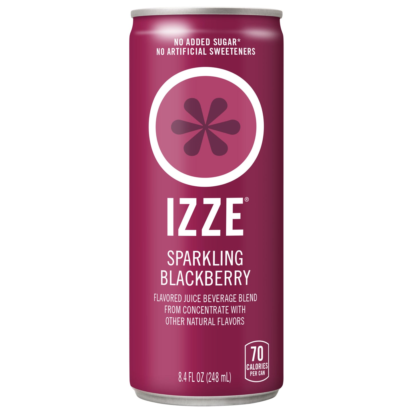 SAVE IZZE SPARKLING JUICE DRINK 24/8.4 OZ