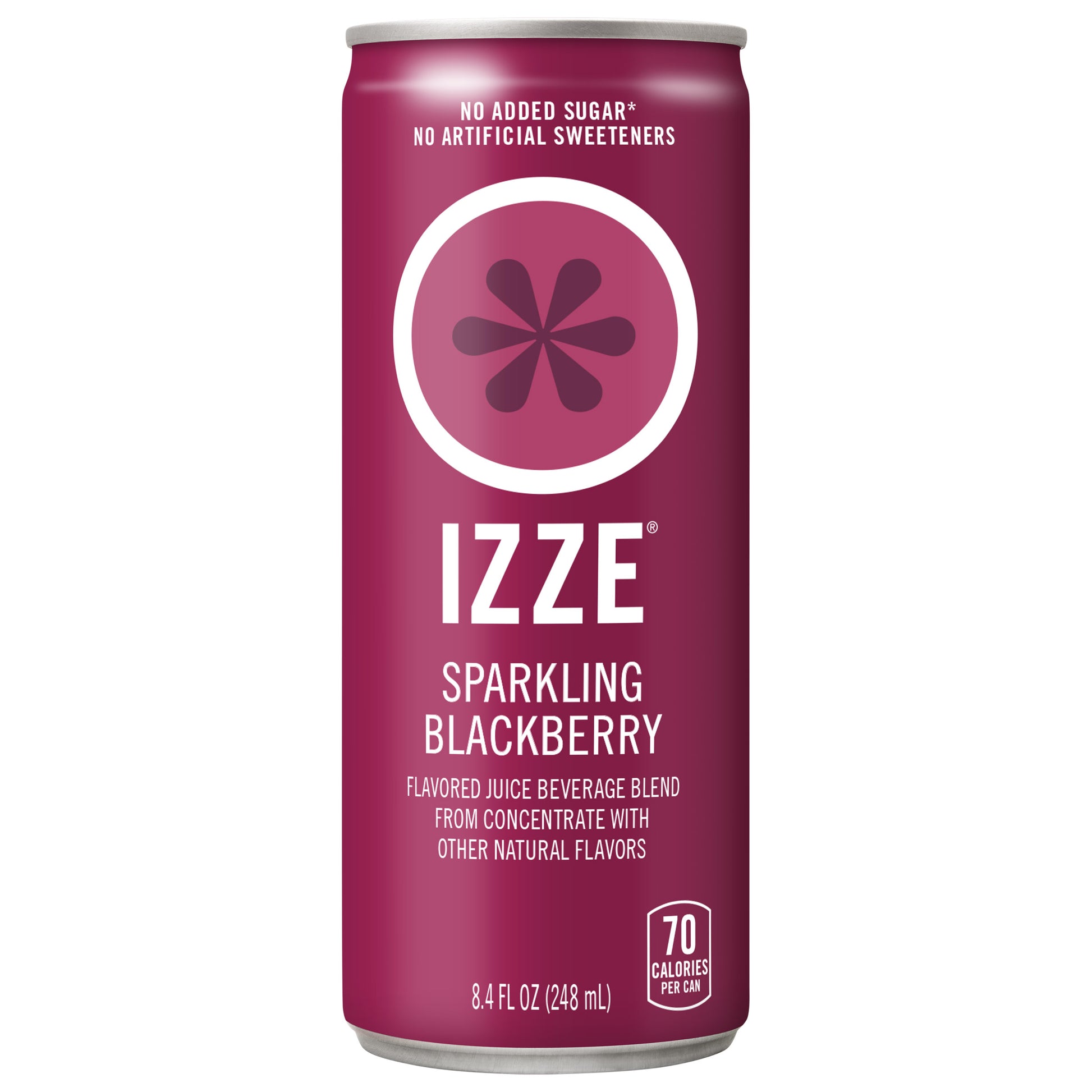 SAVE IZZE SPARKLING JUICE DRINK 24/8.4 OZ