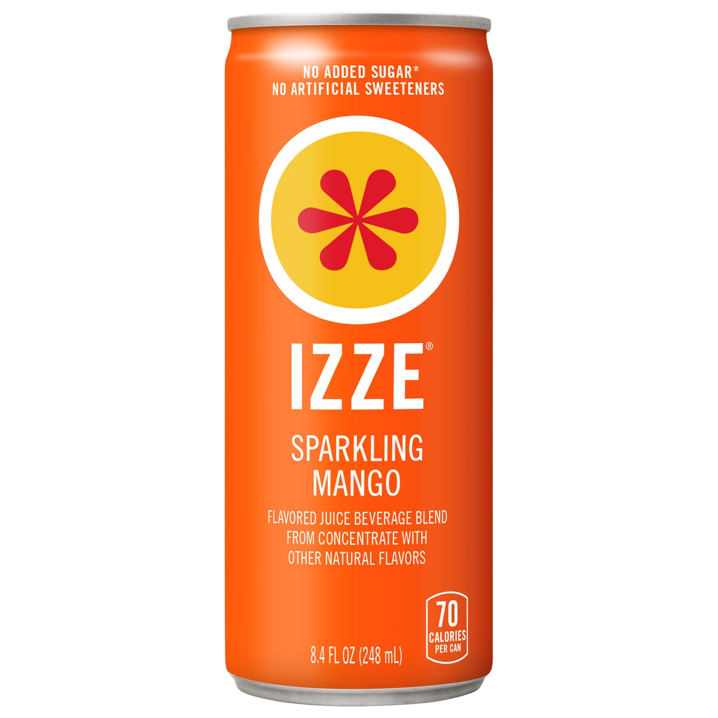 SAVE IZZE SPARKLING JUICE DRINK 24/8.4 OZ