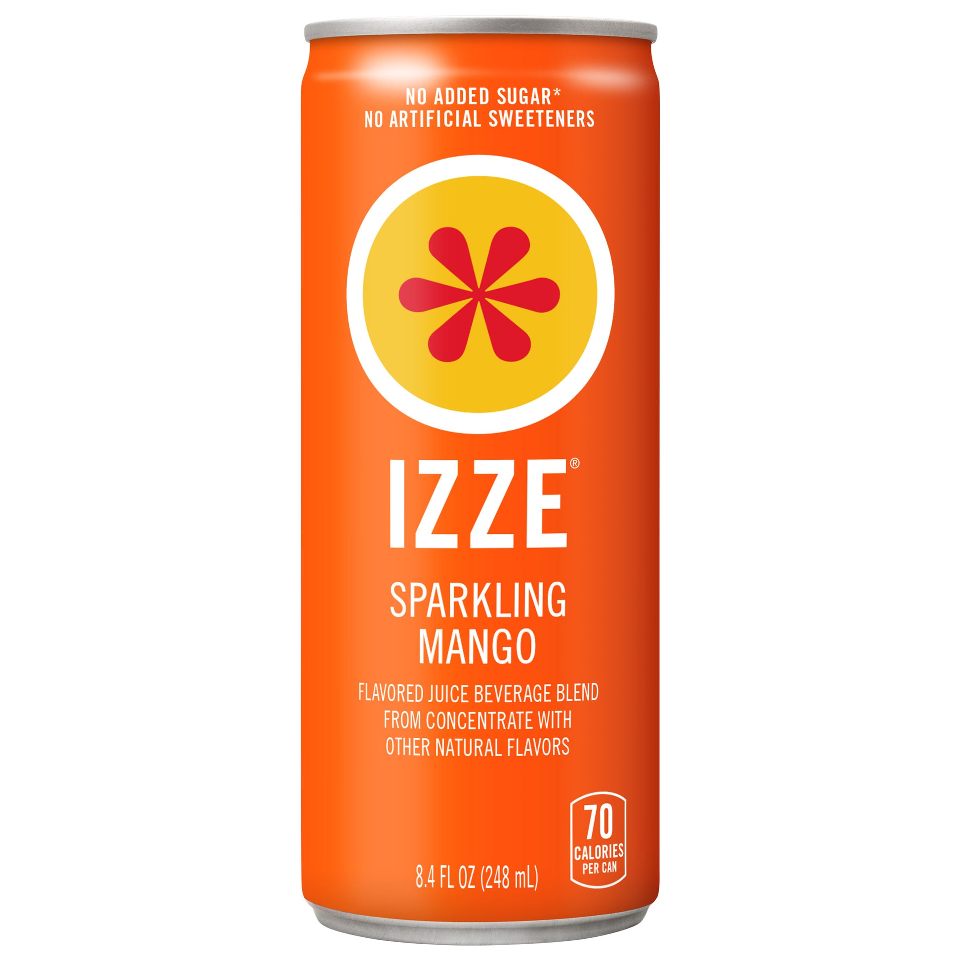 SAVE IZZE SPARKLING JUICE DRINK 24/8.4 OZ