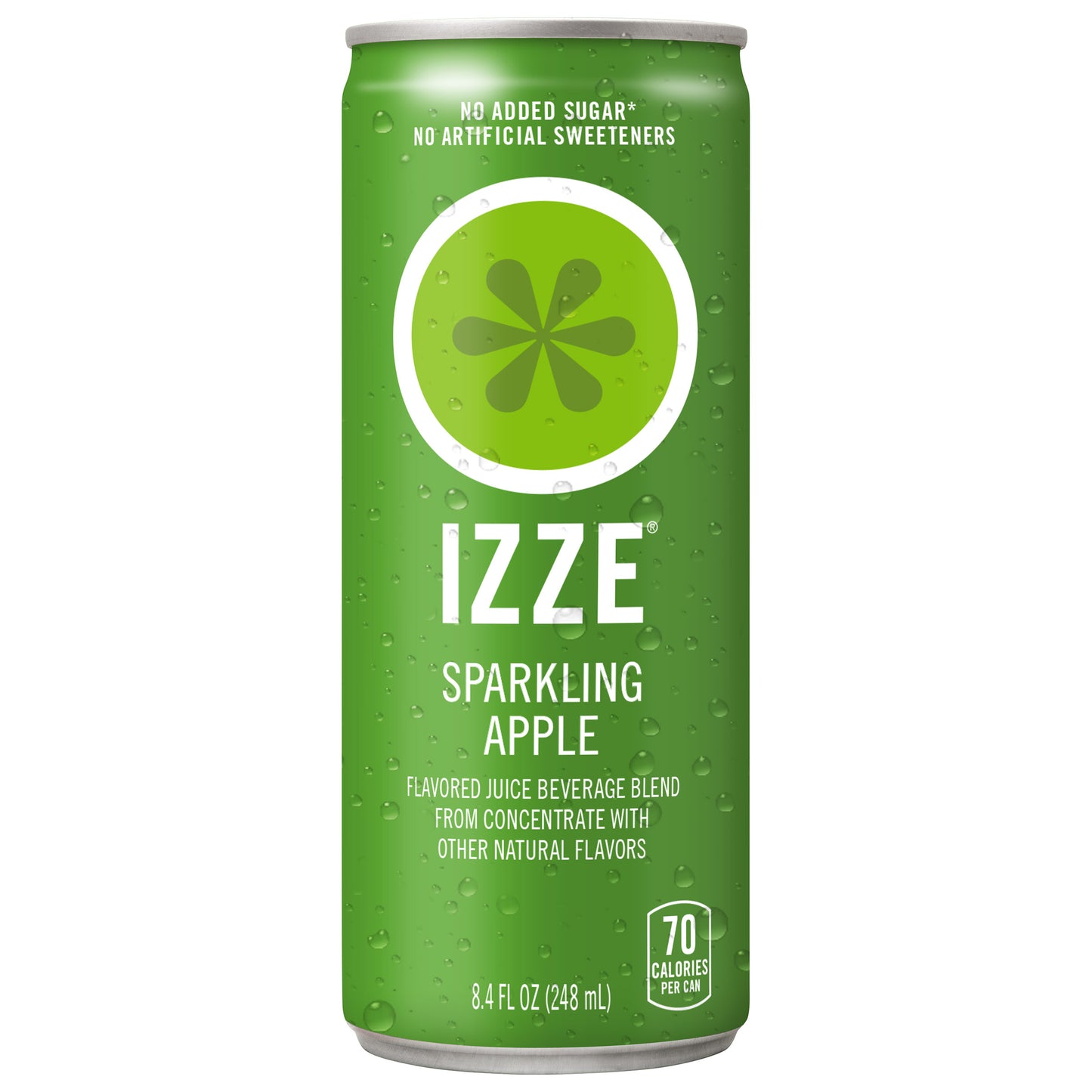 SAVE IZZE SPARKLING JUICE DRINK 24/8.4 OZ