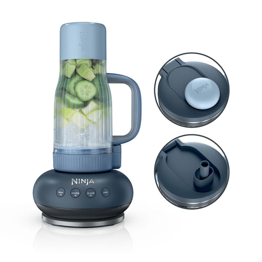Ninja BlendBOSS™ Tumbler Blender with 26oz Travel Tumbler