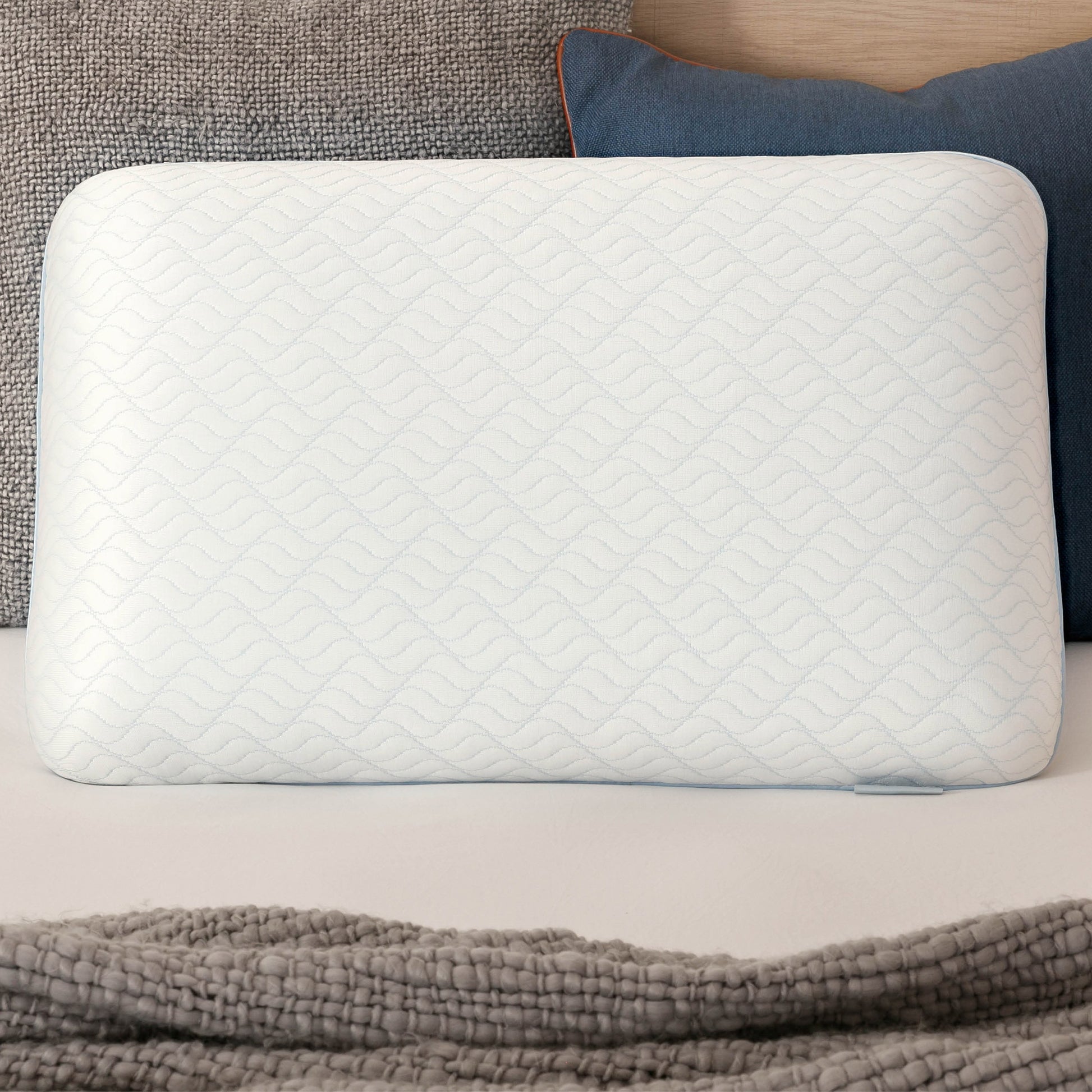 SERENITY COOLING MATTRESS TOPPER QUEEN