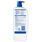 HEAD & SHOULDERS 2IN1 ADVANCED SCALP ALOE & COCONUT 400Z