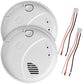 FIRST ALERT HARDWIRED COMBO SMOKE & CO ALARM