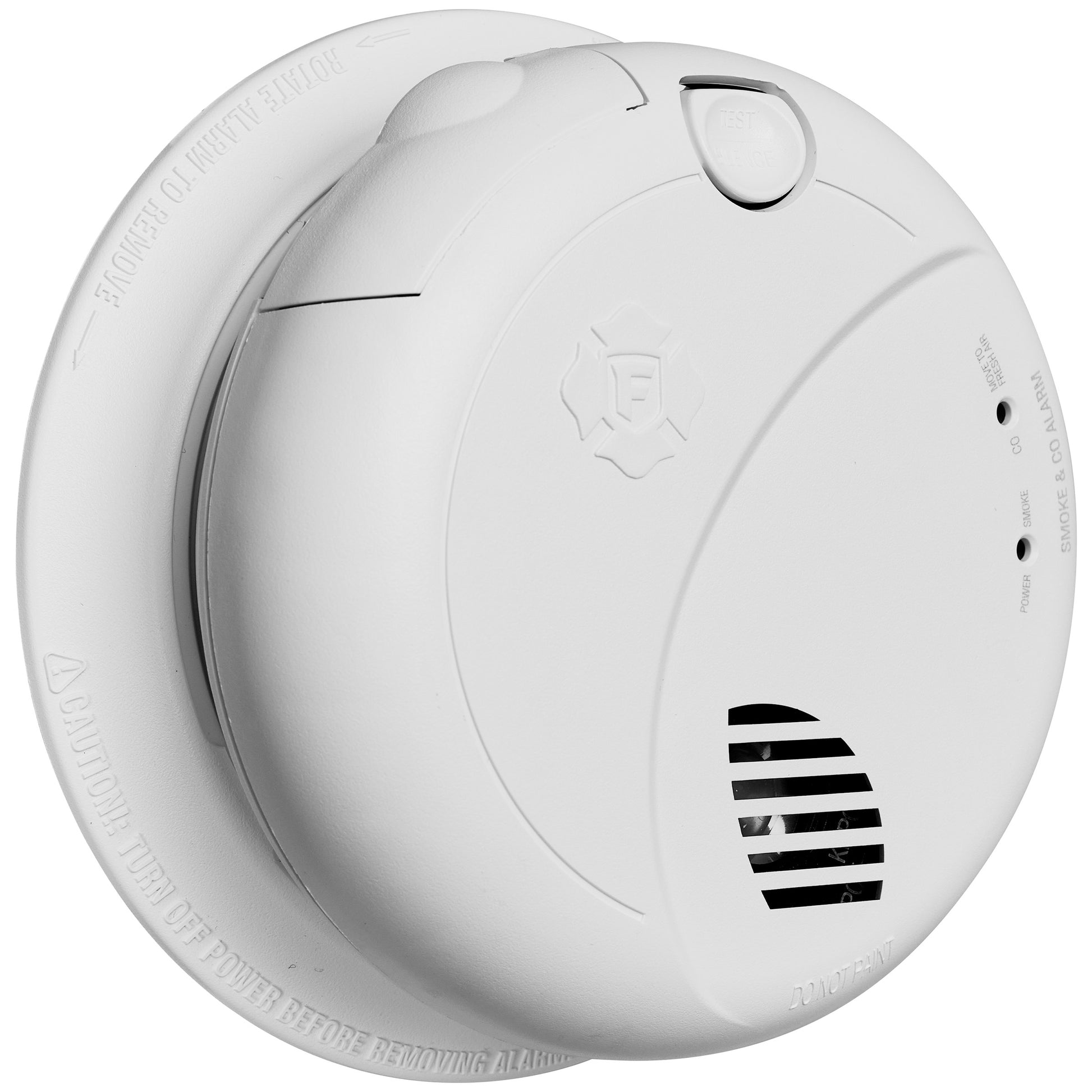 FIRST ALERT HARDWIRED COMBO SMOKE & CO ALARM