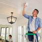 FIRST ALERT HARDWIRED COMBO SMOKE & CO ALARM