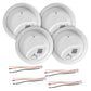 FIRST ALERT HARDWIRED COMBO SMOKE & CO ALARM