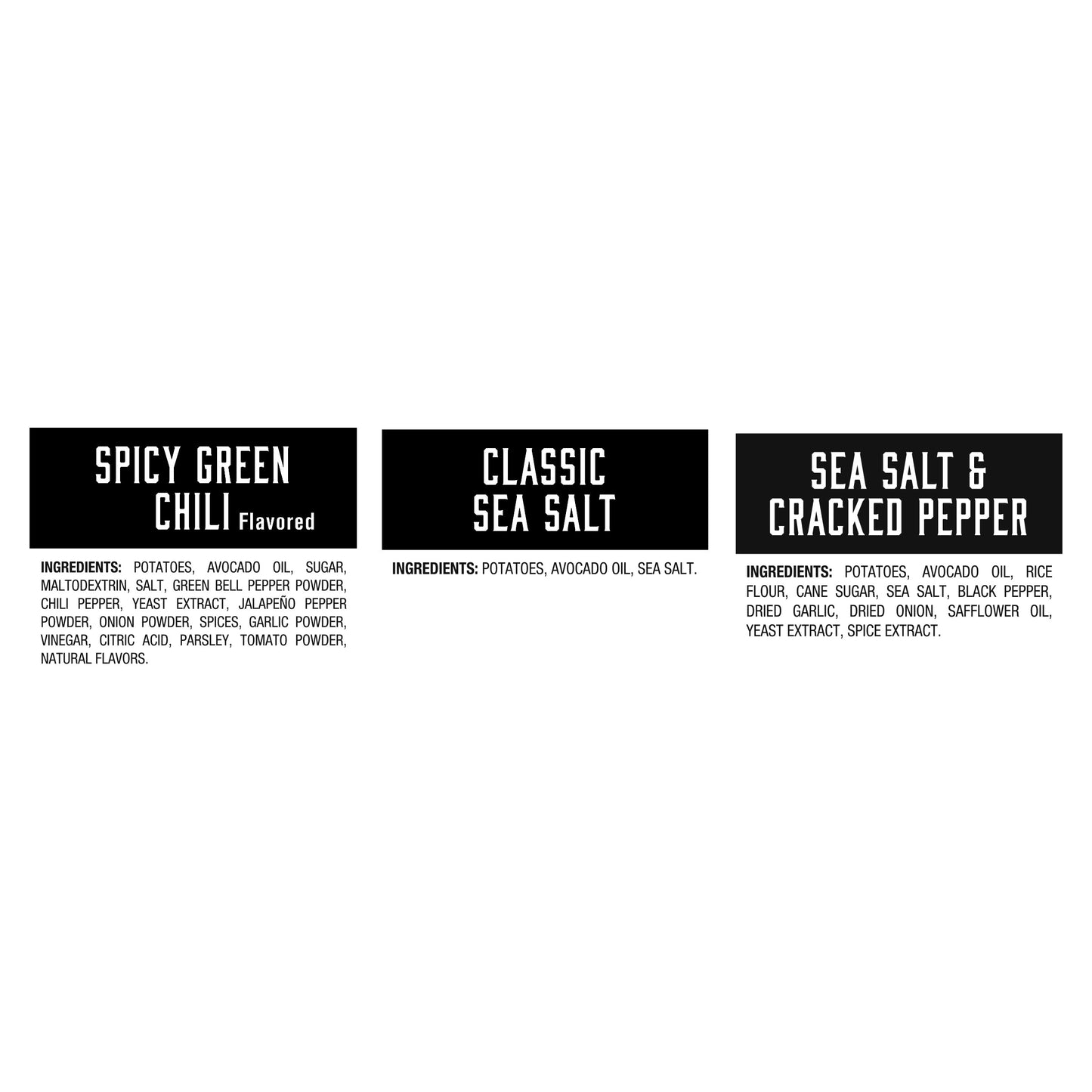 BOULDER CANYON GRILLO'S PICKLE CHIPS 22 OZ