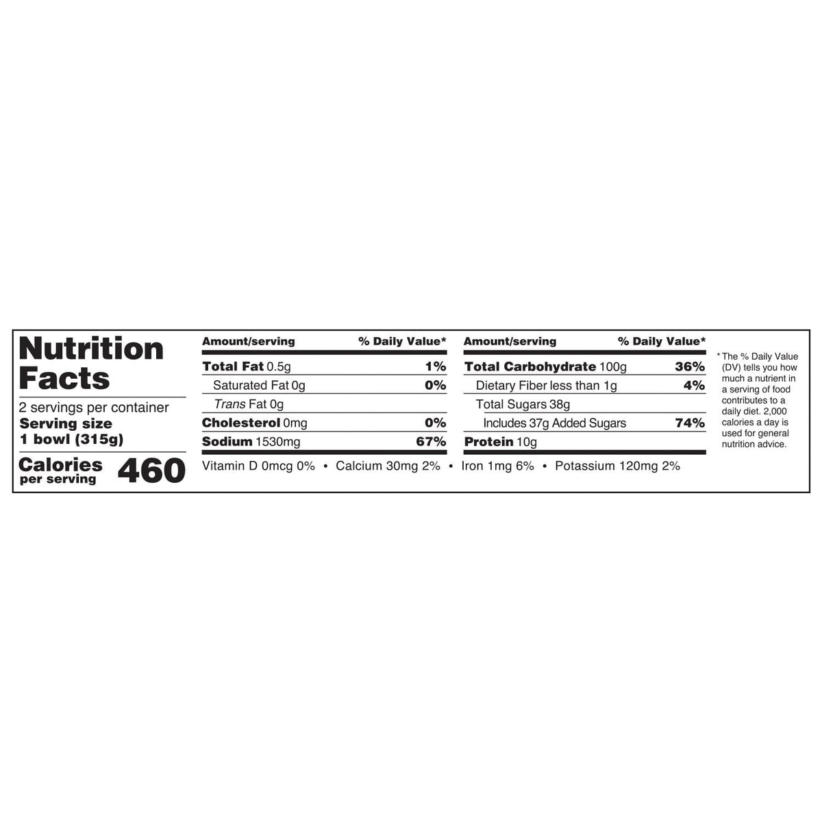 Member's Mark Sweet & Spicy Udon Noodle Bowls, 11.1 oz. each, 2 pk.