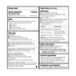 CHILDREN'S BENADRYL ALLERGY LIQUID DYE-FREE 2X8 OUNCE