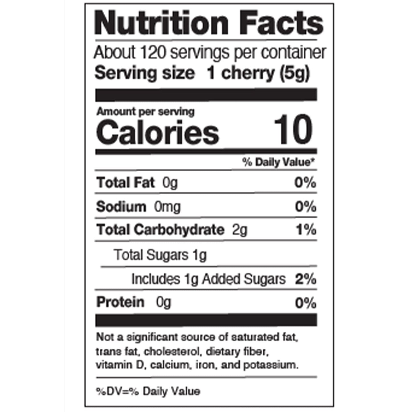 Royal Harvest Maraschino Cherries, 74 oz.