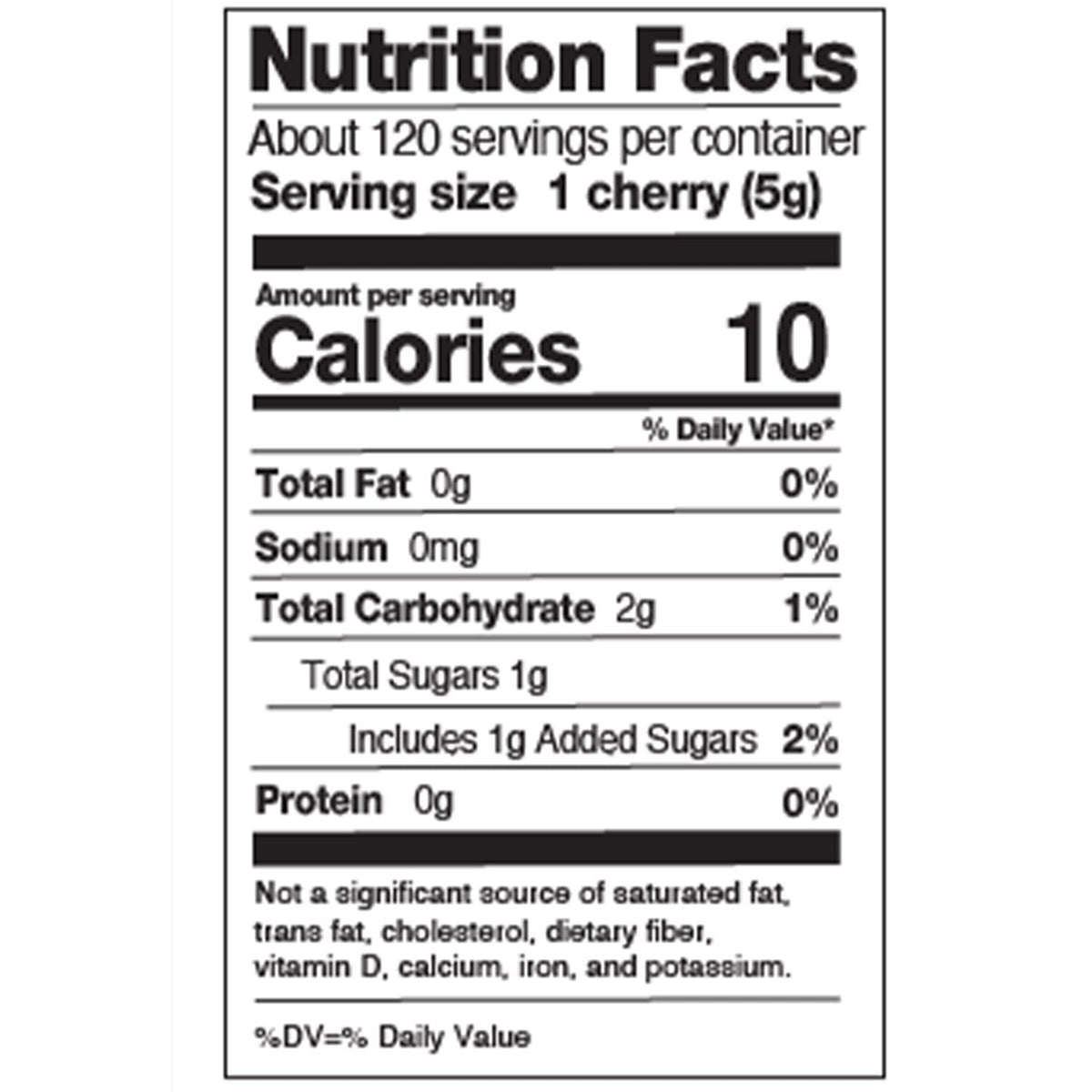 Royal Harvest Maraschino Cherries, 74 oz.