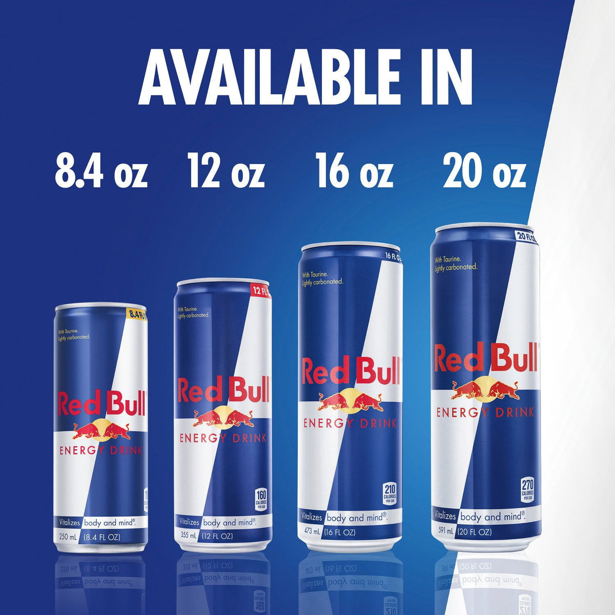 Red Bull Energy 12 fl. oz., 24 pk.