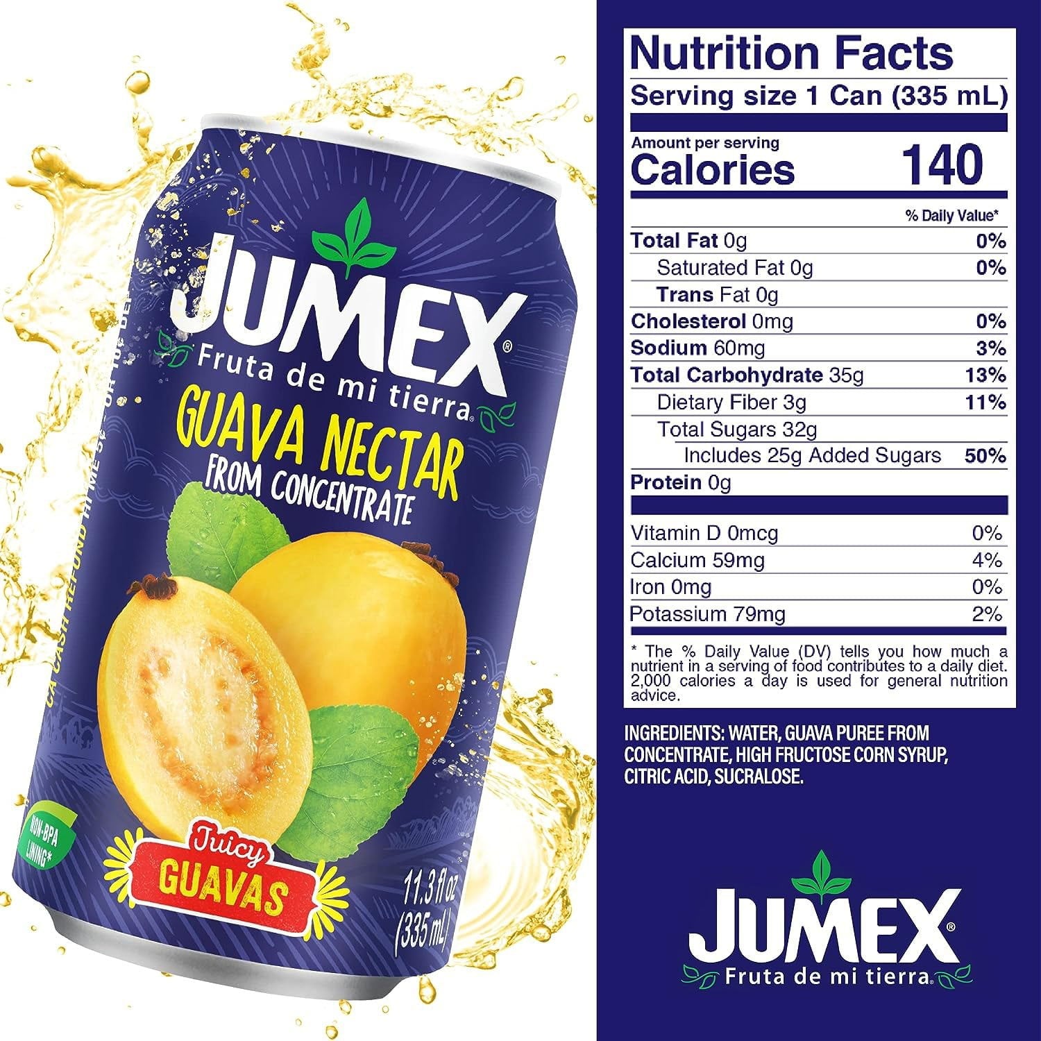 Jumex Tropical Variety Pack 11.3 fl. oz., 24 pk.