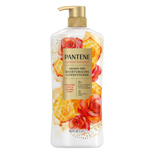 PANTENE ESSENTIAL BOTANICALS ROSE +