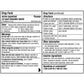 CLARITIN CHILDREN'S DYE-FREE CHEWABLE 5MG GRAPE TABLET 80 COUNT