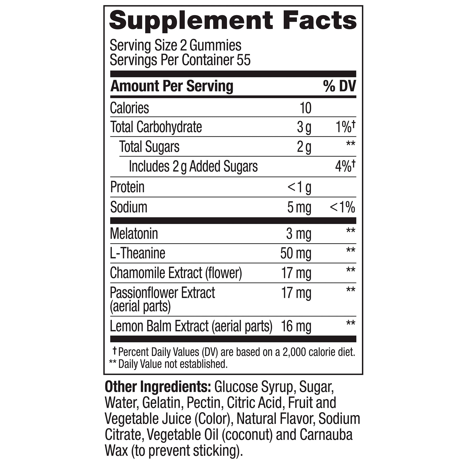 OLLY SLEEP GUMMY 110CT