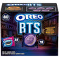 Oreo BTS & OREO Double Stuf Cookies Variety Pack, 1.02 oz., 40 pk.
