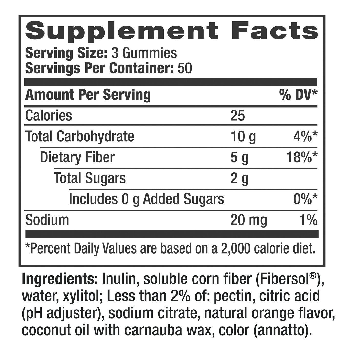 METAMUCIL FIBER GUMMY 150CT MPK18 T6H6