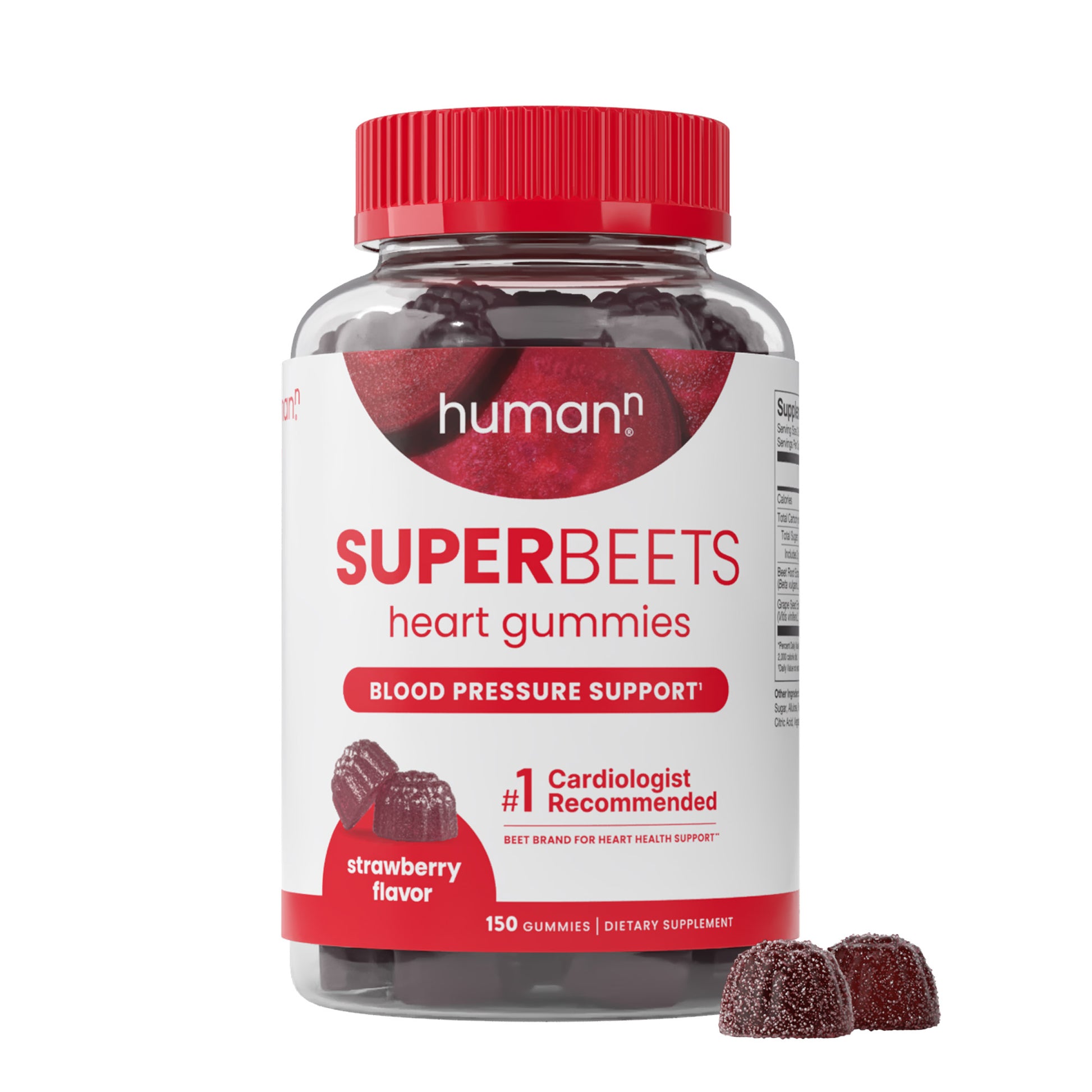 VITAL PROTEINS COLLAGEN GUMMIES RASPBERRY, 256CT