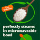 Bibigo Korean Style Cooked Sticky White Rice Bowl, 7.4 oz., 12 pk.