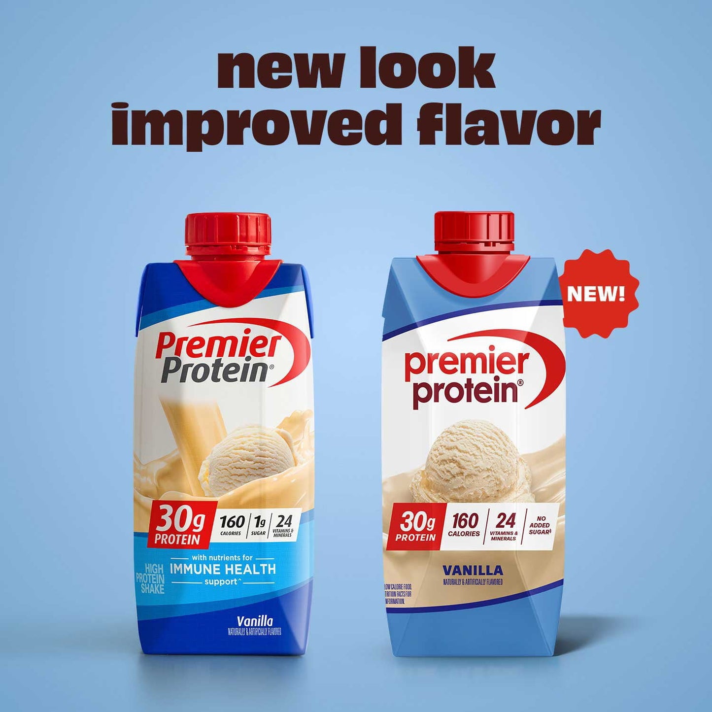 Premier Protein 30g High Protein Shake, Vanilla, 11 fl. oz., 15 pk.