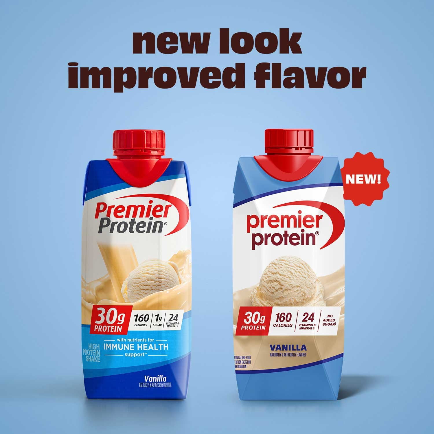 Premier Protein 30g High Protein Shake, Vanilla, 11 fl. oz., 15 pk.