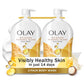 Olay Moisture Renewal Blend Body Wash, 35 fl. oz., 2 pk.