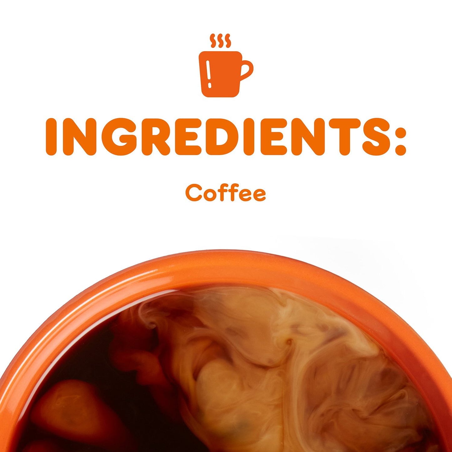 Dunkin' Medium Roast Ground Coffee, Original Blend, 40 oz.
