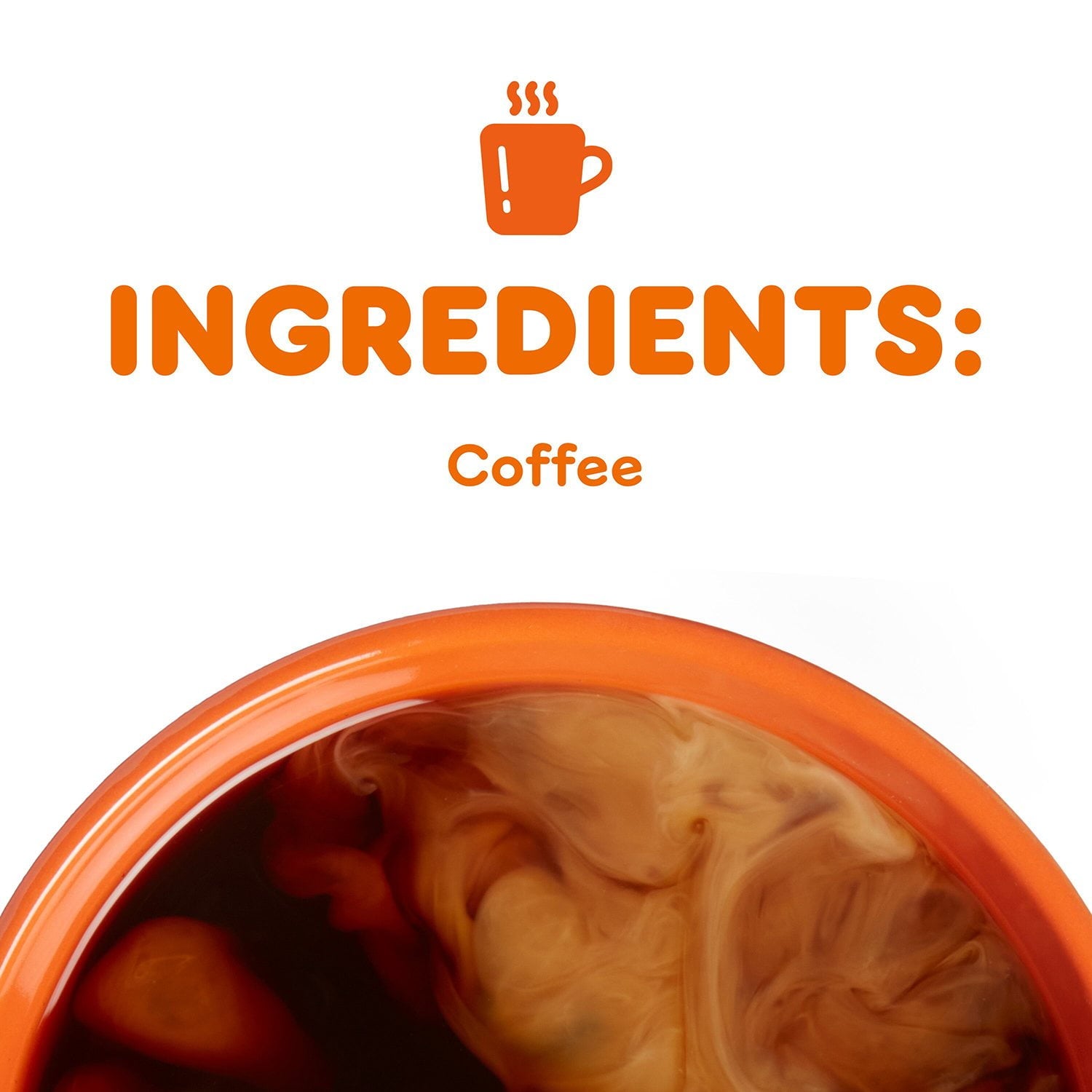 Dunkin' Medium Roast Ground Coffee, Original Blend, 40 oz.