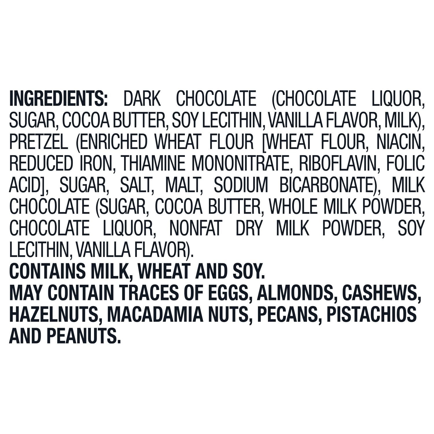 Member's Mark Dark Chocolate Pretzel Thins, 19.2 oz.