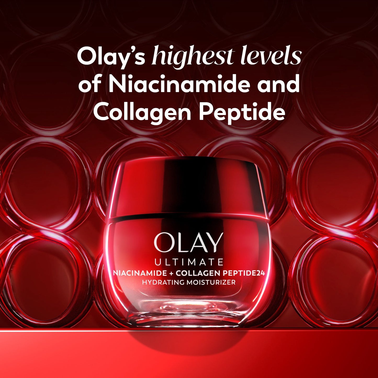 Olay Ultimate 3-in-1 Hydrating Moisturizer, 1.7 oz., 2 pk.