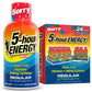 5-hour ENERGY Shot, Regular Strength, Berry 1.93 oz., 24 pk.