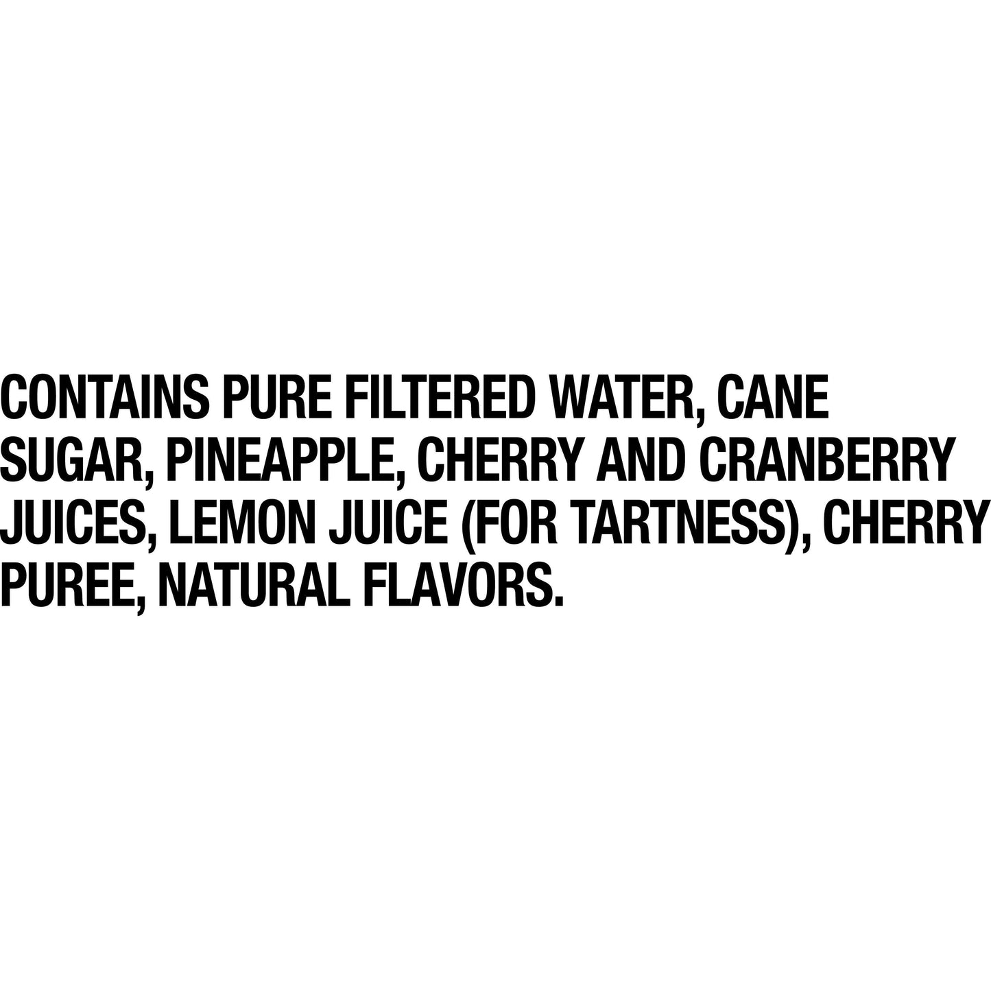 Simply Fruit Punch, 52 fl. oz., 2 pk.