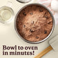 Betty Crocker HERSHEY'S Triple Chocolate Fudge Brownie Mix, 20 oz., 4 pk.