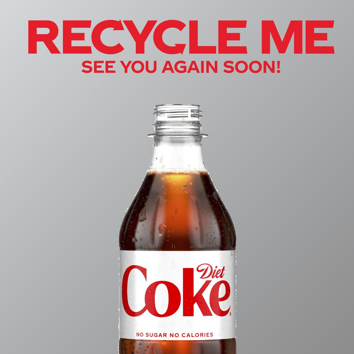 Diet Coke Soda Soft Drink, 16.9 fl. oz., 24 pk.