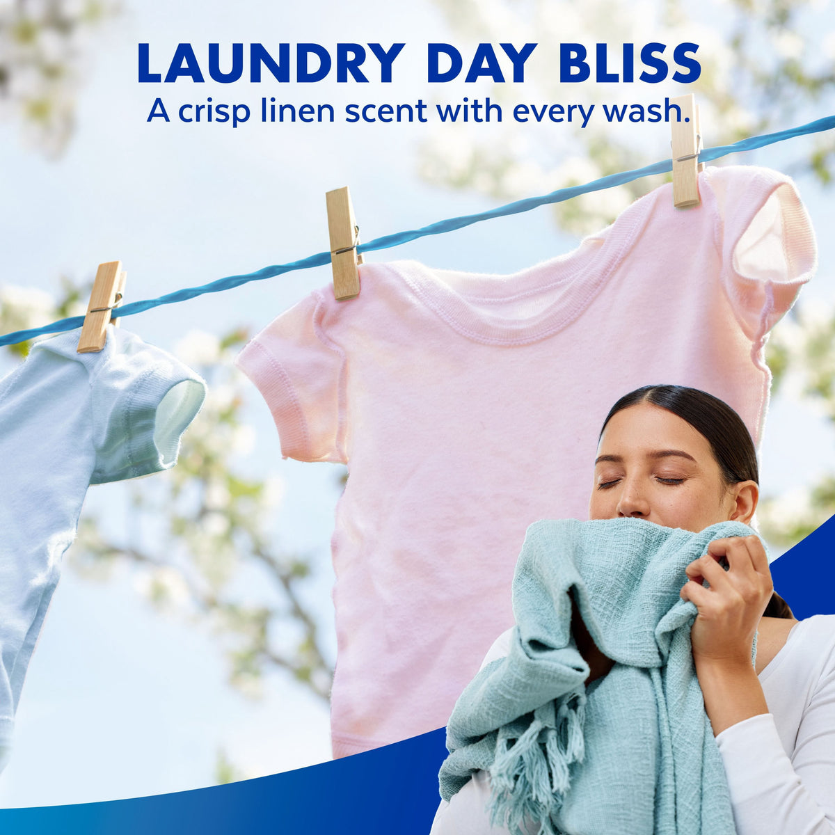Lysol Laundry Sanitizer Additive, Crisp Linen 150 fl. oz.