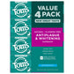 Tom's of Maine Fluoride-Free Antiplaque & Whitening Toothpaste, 4.5 oz., 4 pk.