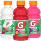 Gatorade Lower Sugar Electrolyte Beverage Variety pack, 12 fl. oz., 24 pk.