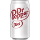 Diet Dr Pepper Soda, 12 fl. oz., 35 pk.