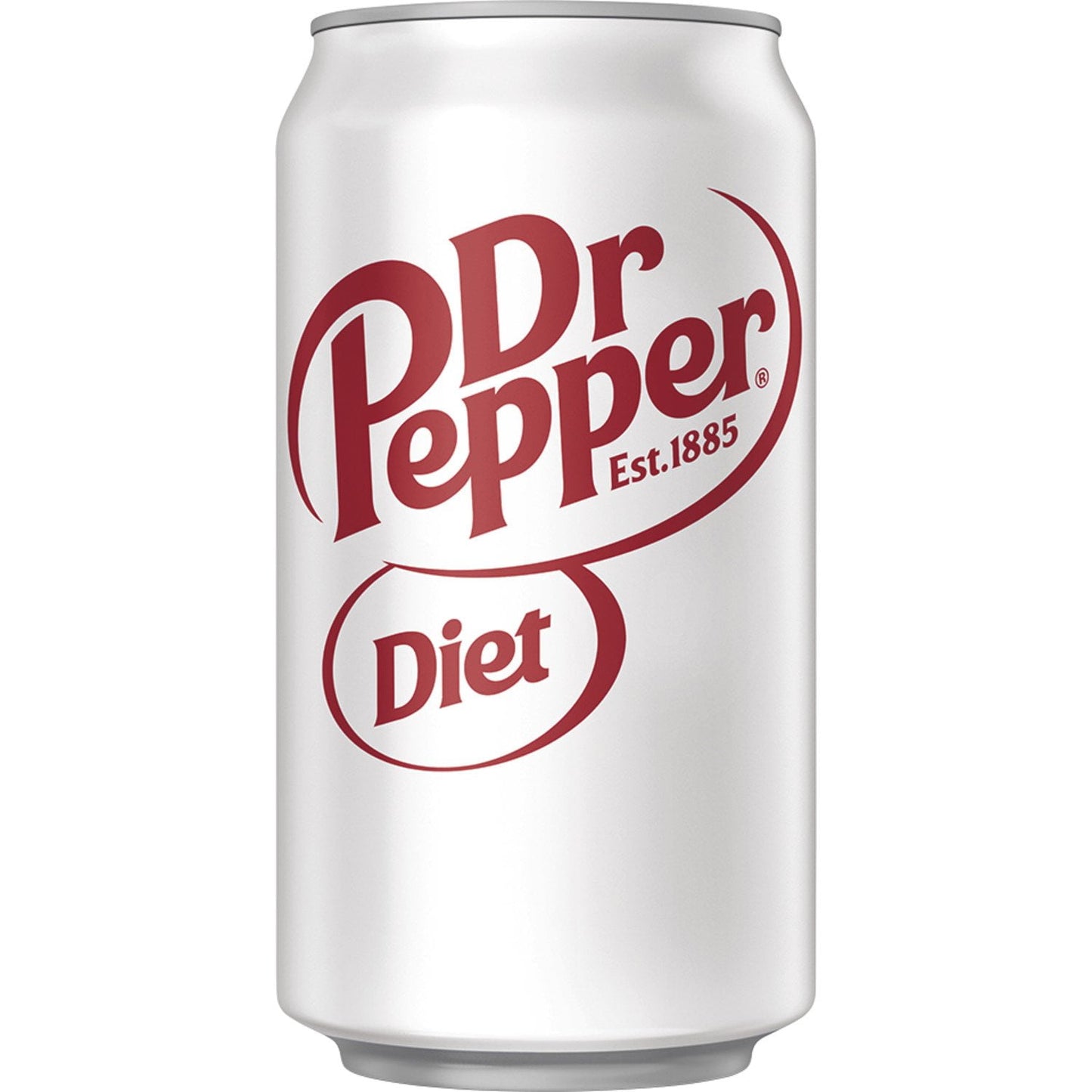 Diet Dr Pepper Soda, 12 fl. oz., 35 pk.