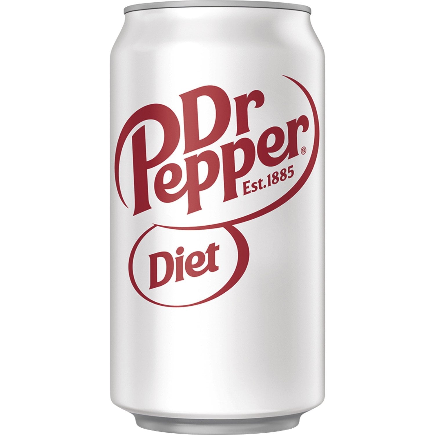 Diet Dr Pepper Soda, 12 fl. oz., 35 pk.