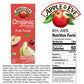 Apple & Eve Organic Reduced Sugar Variety Pack, 6.75 fl. oz., 36 pk.