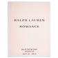 Ralph Lauren Romance Eau de Parfum, 3.4 fl oz