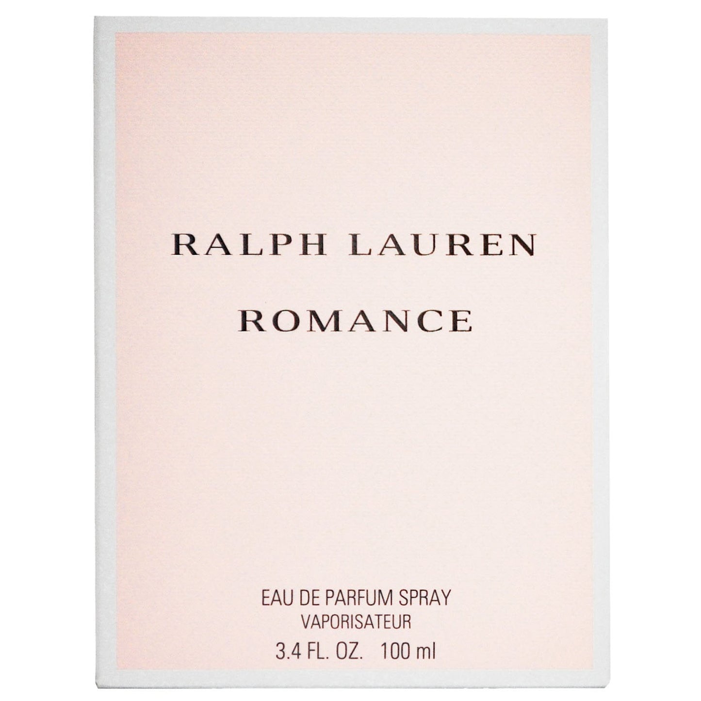 Ralph Lauren Romance Eau de Parfum, 3.4 fl oz