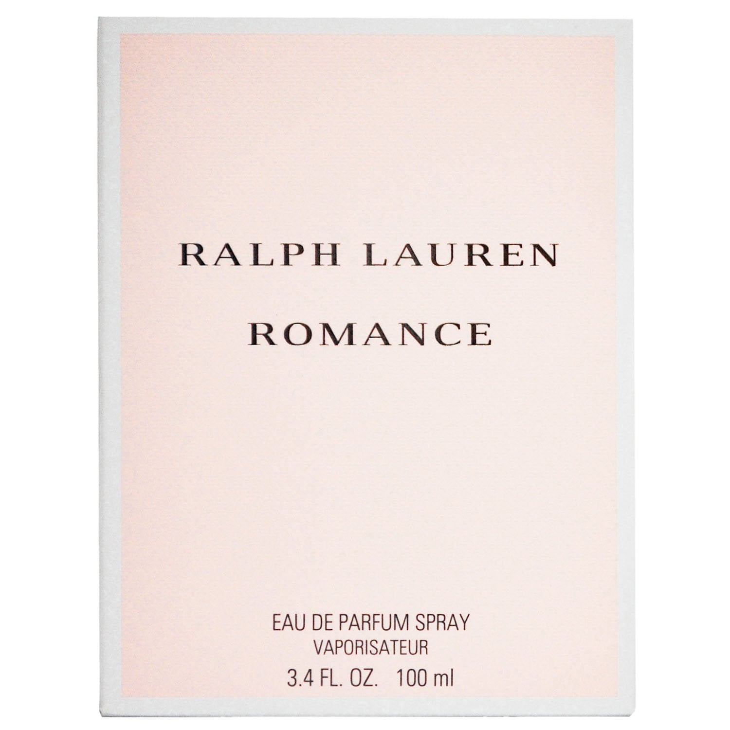 Ralph Lauren Romance Eau de Parfum, 3.4 fl oz