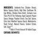 WILDE Protein Chips Buffalo 7 oz.